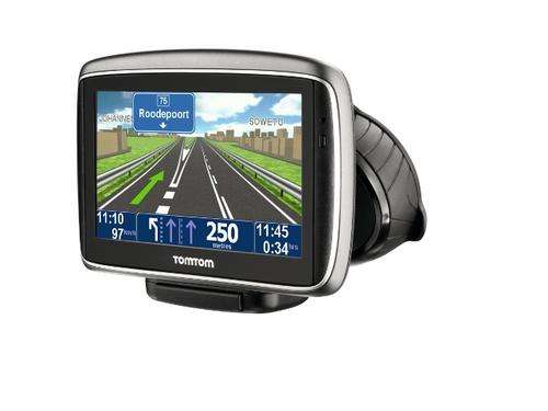 TOMTOM GO LIVE 750 WITH BLUETOOTH PLUS SA MAPS