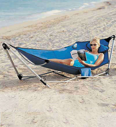 HAMMOCK WITH STAND