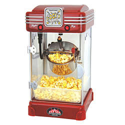 PLATINUM CLASSIC POPCORN MAKER