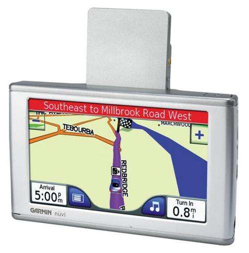2013 MAPS!! GARMIN NUVI 610 - LARGE SCREEN WITH SA STREETMAPS, T4A, SPEED CAMERA'S, ETC