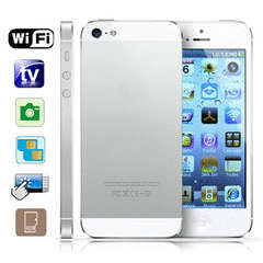 IPHONE 5 LOOK-ALIKE- BRAND NEW IN THE BOX