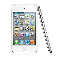 Apple iPod Touch 4th Generation 32GB with 2 Camera's White