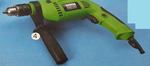 SCHULTZ IMPACT DRILL 500W - BRAND NEW IN THE BOX