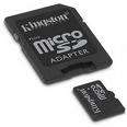 BRAND NEW 4GB MICRO SD CARD WITH ADAPTER