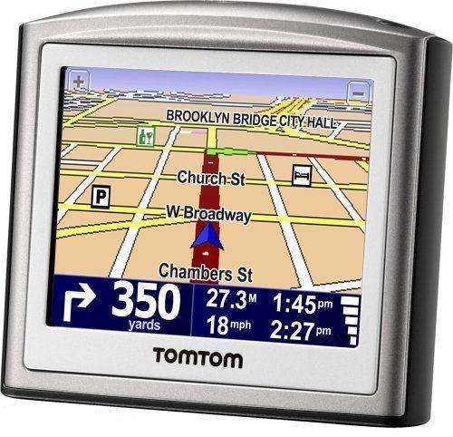 TOMTOM ONE 3RD GENERATION WITH SA MAPS