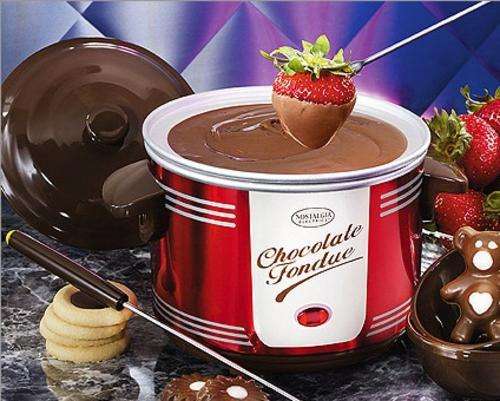 RETRO STYLE CHOCOLATE HEAVEN - PERFECT VALENTINE'S TREAT