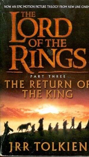 The Lord of the Rings - The Return of the King : JRR TOLKIEN