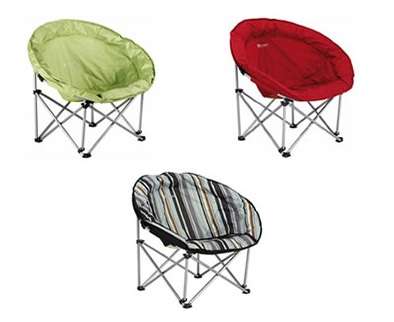 COMFORT MOON CAMPING CHAIR - LARGE