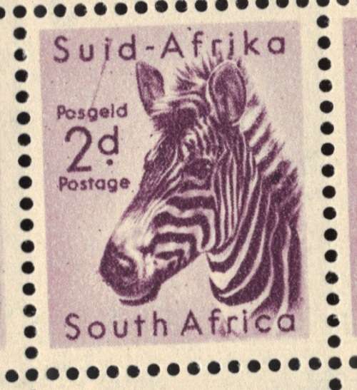 6 x  FAULTY STAMPS TO PROOF CONSISTENCY OF ERROR