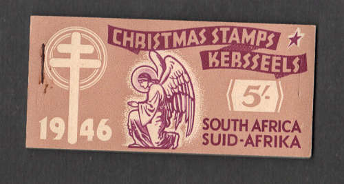 CHRISTMAS BOOKLET ... 1946 ... 5/-