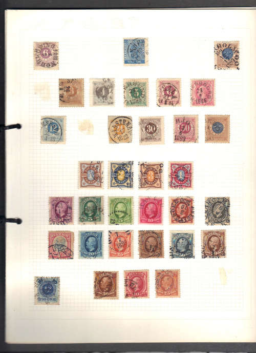 SWEDEN on pages ...6 Scans