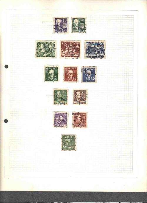 SWEDEN on pages ...6 Scans