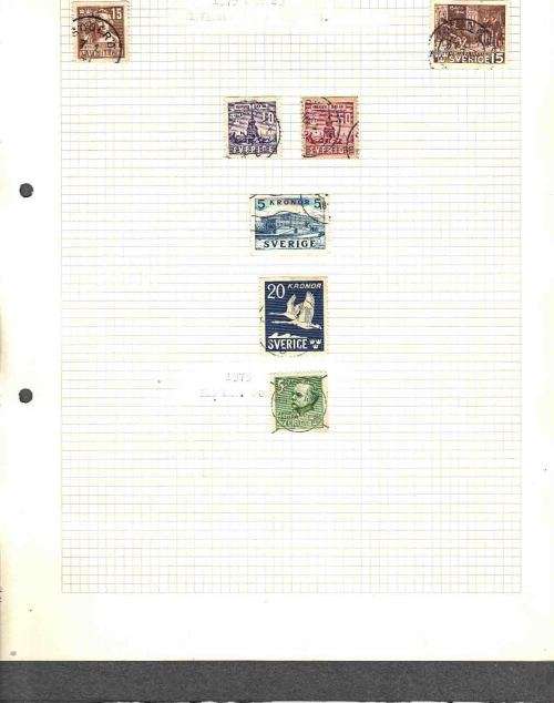 SWEDEN on pages ...6 Scans