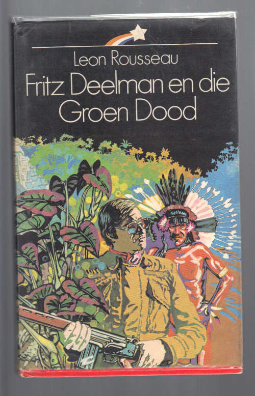 Frits Deelman en die Groen Dood