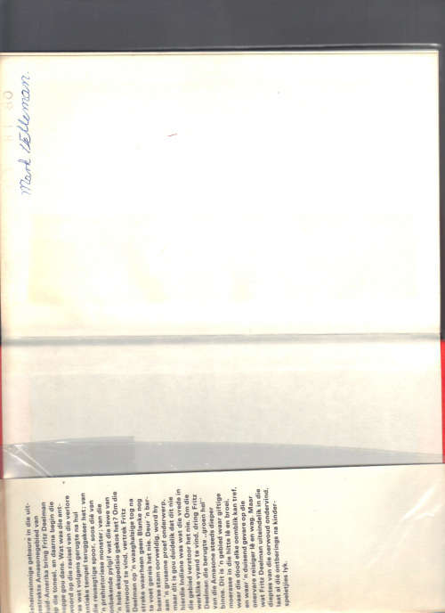 Frits Deelman en die Groen Dood