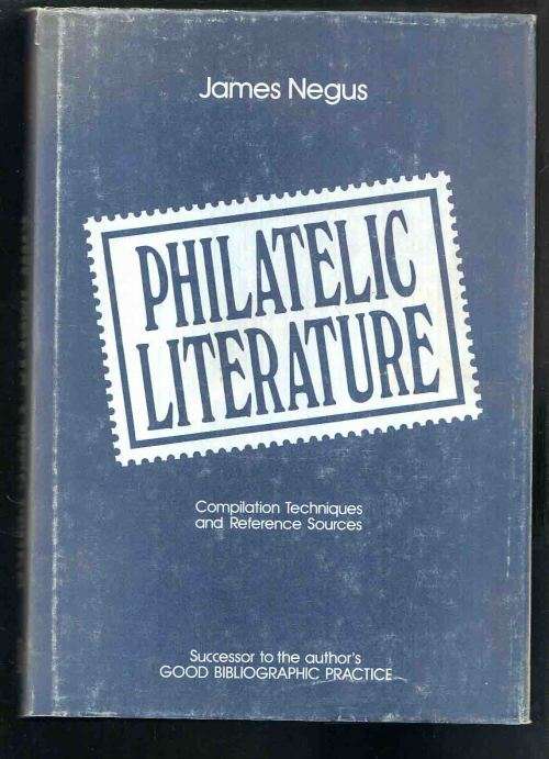 LITERATURE ,  Philatelic Literature