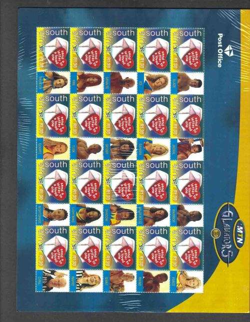 RSA ... MTM Gladiator 5