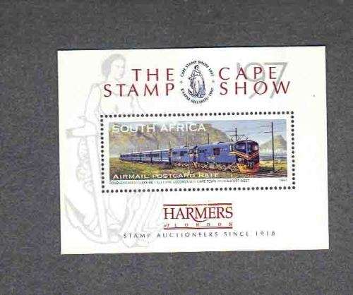 Press / Media Release .... Cape Stamp Show