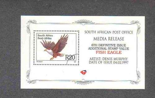 Press / Media Release .... 6th Definitive Issue