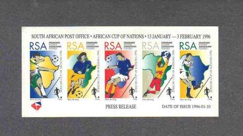 Press / Media Release .... African Cup of the Nations