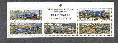 Press / Media Release .... Blue Train