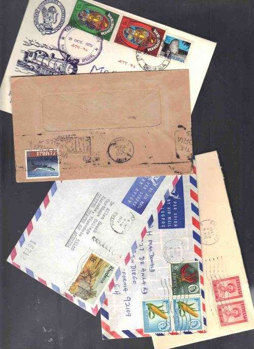 22 Rhodesian Related Items