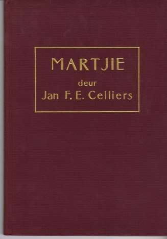 MARTJIE DEUR Jan F E Cilliers