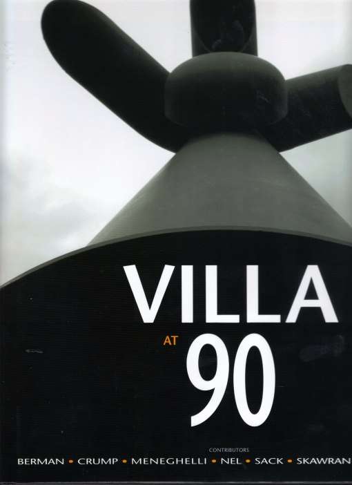 VILLA at 90 (hard cover)