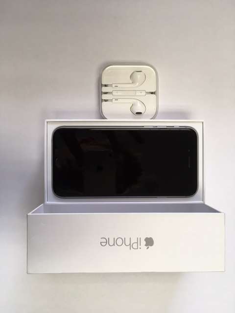 Iphone 6 16GB Space Grey - Excellent Condition