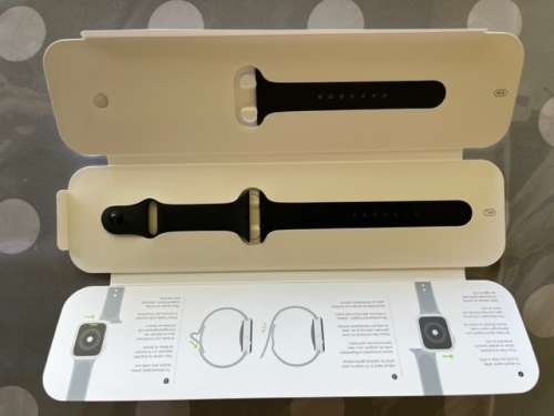 Apple Watch Series 5 44mm Space Grey