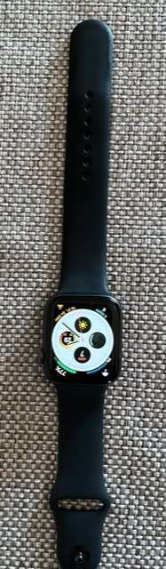 Apple Watch Series 5 44mm Space Grey