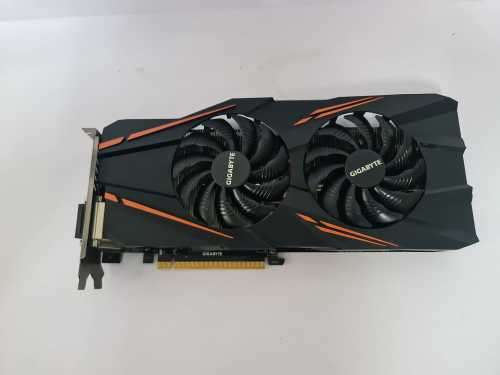 GIGABYTE GTX 1070 WindForce 2X OC Rev. 1.0 (Excellent Condition)