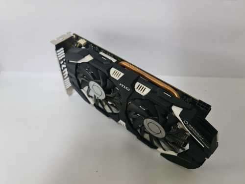 MSI GeForce GTX 1060 6GT OCV2 (Excellent Condition)