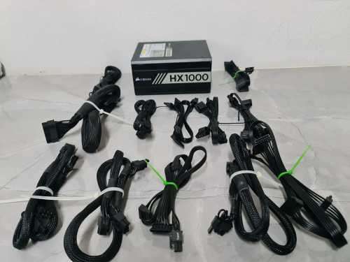 Corsair HX1000 1000W Power Supply