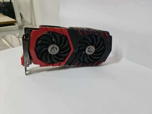 MSI AMD Radeon RX 570 4 Gb graphics card for sale