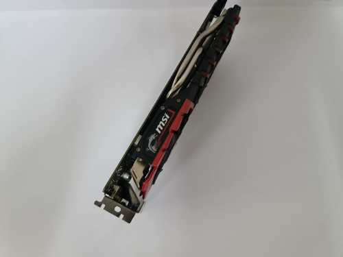 MSI AMD Radeon RX 570 4 Gb graphics card for sale
