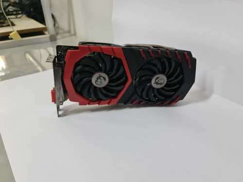 MSI AMD Radeon RX 570 4 Gb graphics card for sale
