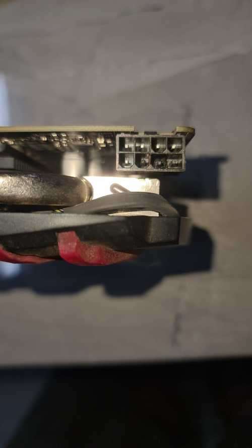 MSI AMD Radeon RX 570 4 Gb graphics card for sale