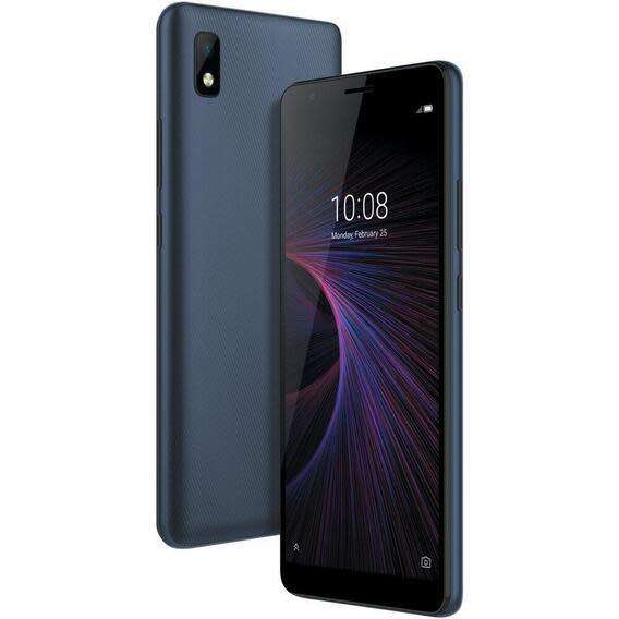 Cell Phone Vodacom Kicka 6 Black 32GB 4G DS NL