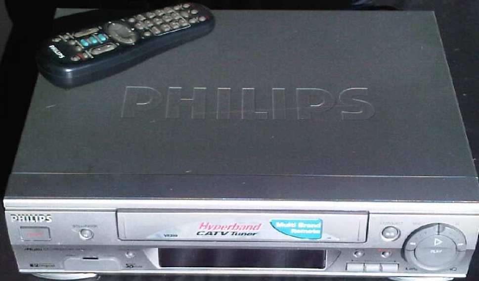 VHS -Recorder