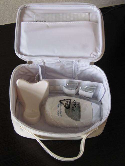 GALVANIC SPA FOR FACE AND SCALP TREATMENT