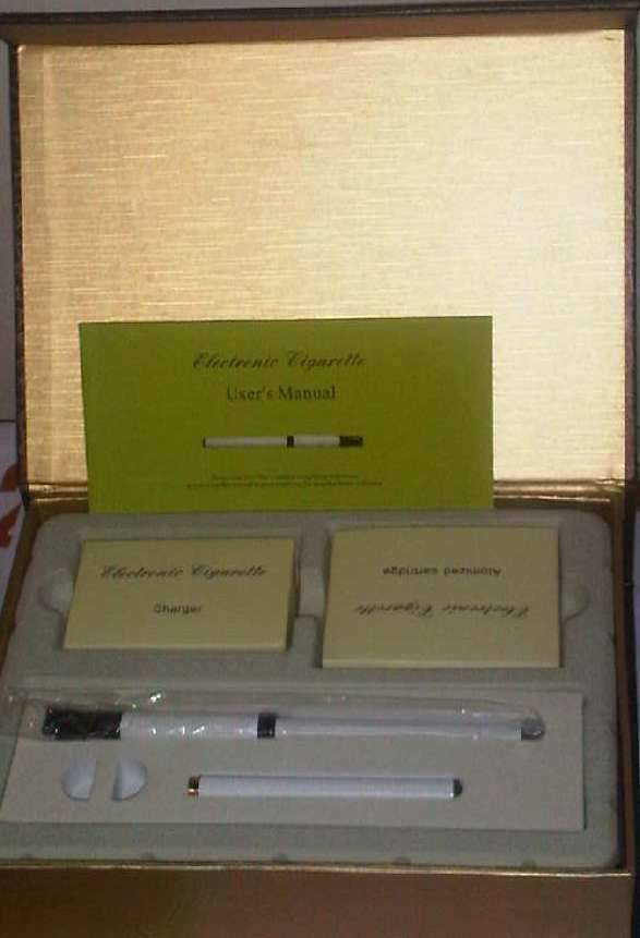 Electronic Cigarette - Complete starter set