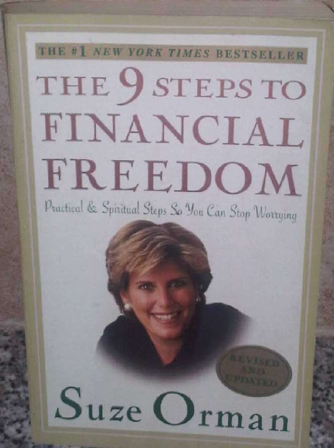 The 9 Steps To Financial Freedom