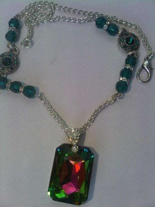 Lovely Necklace -Costume Jewellery