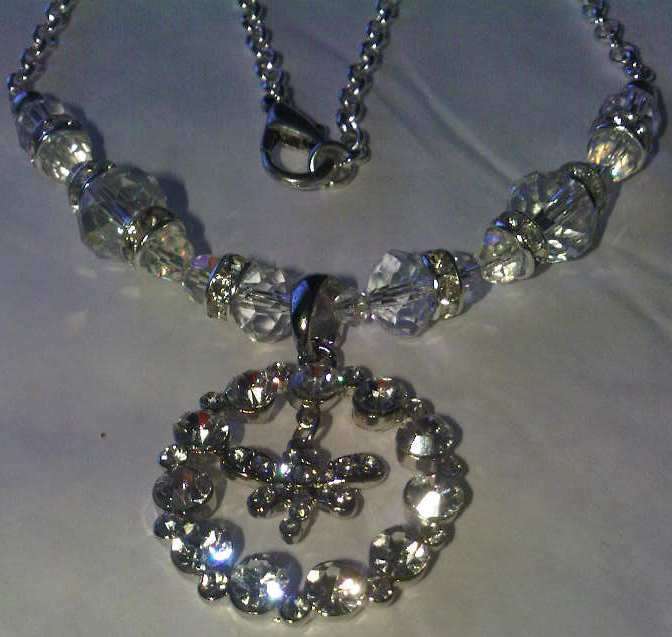 Beautiful Necklace - Custom Jewellery