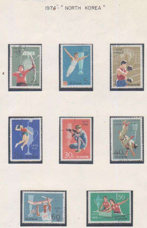 NORTH KOREA SPORT CTO