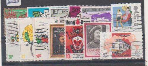 HONG KONG USED