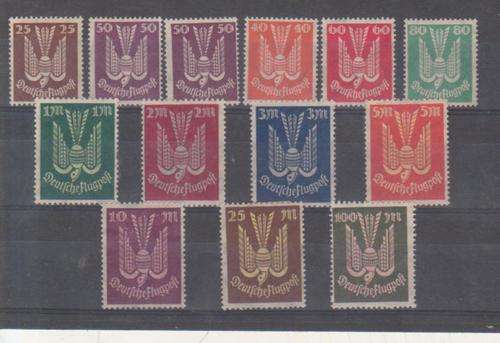 EARLY GERMANY MOUNTED MINT