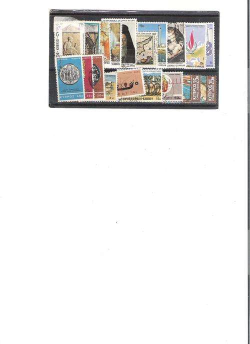 SMALL WALLET OF CYPRUS