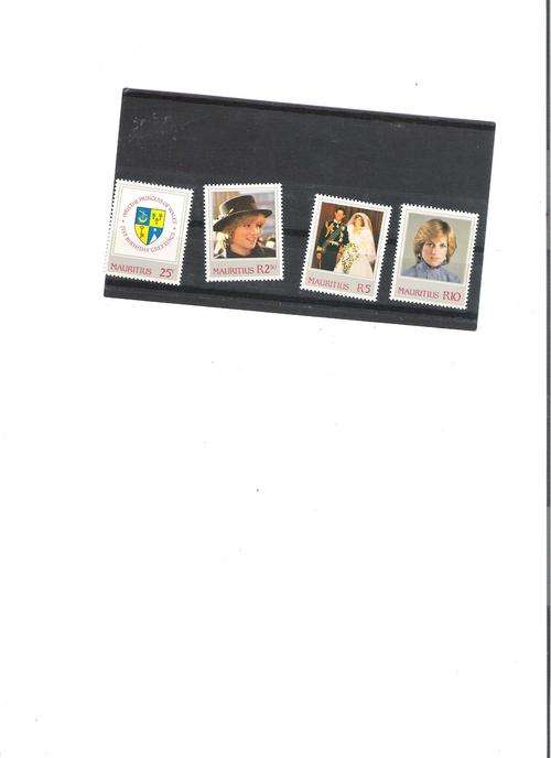 PRINCESS OF WALES MAURITIUS